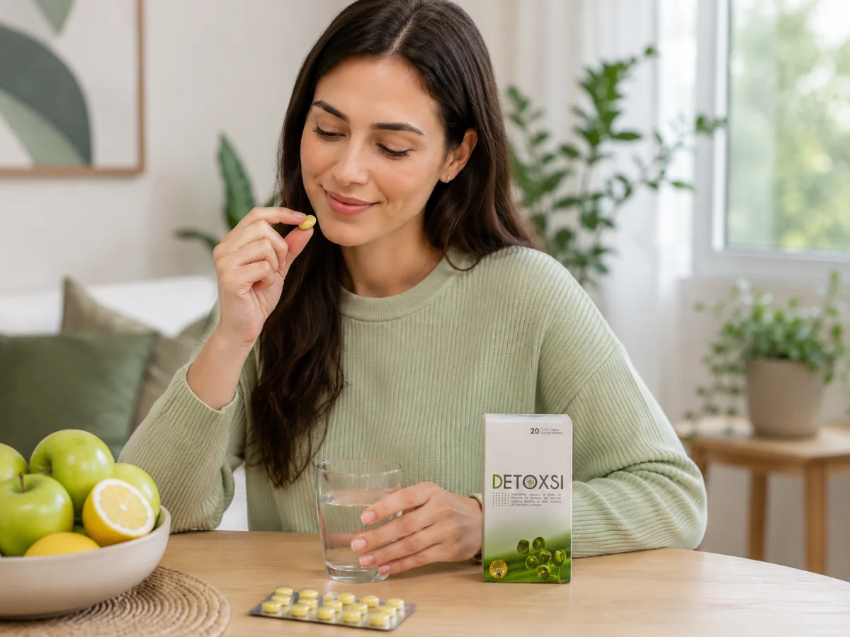 Textura de DetoxSi