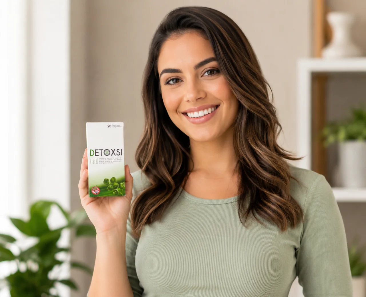 DetoxSi en uso